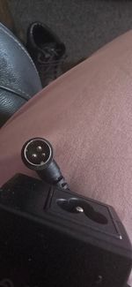 Autex Ac-Dc 220ac-12dc Power Supply With A 3pin Plug And Mains Power Lead