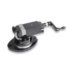 2" 2 WAY MILLING VICE TILTING AND SWIVELLING BASE HARDENED JAWS RDGTOOLS