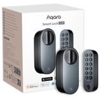 Smart Lock U200 (Fingerprint Keypad Included) Matter over Thread Smart Door Lock
