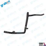 Cooling Pipe For Audi / Seat / Skoda / Volkswagen 2.0 TDI 03L121065H 03L121065A