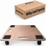 Move-It Dolly, Trolley on Wheels, Transport Roller For Moving Furniture