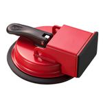 Floor Gap Fixer Tool, Heavy Duty Laminate Floor Suction Cup Repair Tool, for Lam