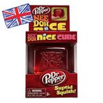 Needoh Limited Edition Dr Pepper Nice Cube Suptid Squish