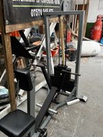 Back Rows Machine