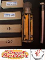 Cylinder Engine Hone Kit- 50MM TO 75MM Honing Machine+ 4Set honing...