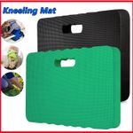 Gardening Thick Kneeling Pad Mat Foam Cushion Mechanic House Garage Black/Green