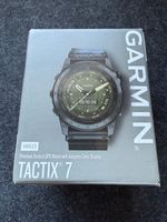Garmin Tactix 7 AMOLED DLC Titanium Black Strap 51mm Warranty till Nov 2027
