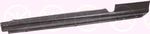 For Ford Fiesta Mk5 Full Sill 3 Door Models Right Hand Offside 99-02