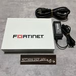 Fortinet FG-60F Fortigate-60F Network Security License Until 05/2026【1day ship!】