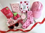 Harry Styles themed Letterbox Pamper Gift Box Hamper 
