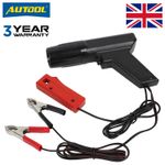 Ignition Timing Light 12V Gasoline Engine Timing Strobe Lamp for Car Motorcycle