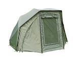 Daiwa Brolly Mission Shelter Overnighter Waterproof Removable Front Carp Tent