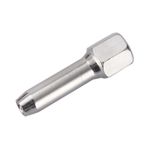 Grease Tool Nozzle Adapter Metal High Performance Easy to Install Practical