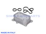 For ABARTH 500 595 695 2008-2016 2016-2024 1.4 TURBO Oil Cooler