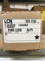 NEW LCN 4040XP Heavy Duty Aluminum Door Closer