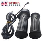 EBike Twist Speed Throttle 12V 24V 36V 48V 72V fit Electric Scooter Bike Bicycle