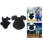 Catcher Chest Protector Kickboxing Baseball Chest Guard Boxing Adjustable