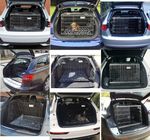 PET WORLD Dog and Puppy Travel Boot crate cage For Audi A1 A3 A4 A6 Q3 Q5 Q7