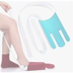 Sock Aid Device for Seniors Disabled Pregnant Sock Put On Helper Tool No Bending