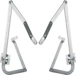 Attic Ladder Hinge Arms Replacement Kit for Werner Mk5 & More - 1 Pair