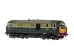 Dapol 4D-014-006  Class 29 D6132 BR Two Tone Green SYP OO Gauge