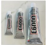 E6000 Glue 29.7ml 14ml 59ml 110ml Adhesives Multipurpose Rhinestones Craft shoes