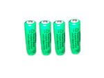 AA Ni-MH 300/600/1000mAh 1.2V Rechargeable Solar Light Batteries For Garden