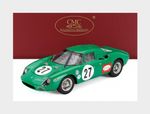 CMC M278 FERRARI - 250LM 3.3L V12 TEAM DAVID PIPER RACING N 27 24h DAYTONA 1966