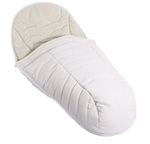 NEW Icandy Peach 5 Duo Pod / Cosytoes Footmuff  Damson Cream 