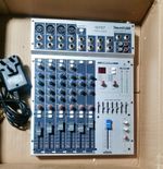 Sound Lab G727 Compact Mixer Fully boxed