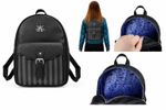 Wednesday Addams Backpack | Official Nevermore Academy Bag