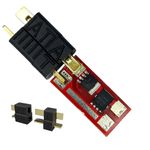 FPS Airsoft gearbox Micro Mosfet With Active Brake M2AB+ Power Control AEG