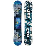 Gnu Finest C2X Snowboard 157 - 2025 - NEW