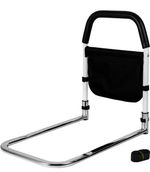 Dyna-Living Bed Assist Rail Safety Bed Rails for Elderly Adults Bed Rail 