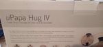 OSIM Upapa Hug Iv  Neck And Shoulder Massager,  Colour Beige