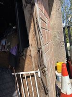 Shires Brown Leather Running Martingale to Fit A Pony Size