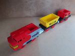Vintage Tomy Train tested and working