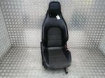 MERCEDES C CLASS SEAT FRONT RIGHT SIDE HALF LEATHER W204 2007 - 2015