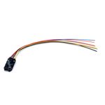 Laisdcc 860012 mini motor + 2 function bare wire DCC decoder