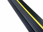 Genuine WD WEATHER DEFENDER Garage Door Floor Seal Draught Excluder & Adhesive