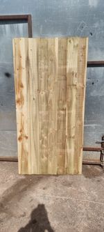 Wooden Garden Gate | Made To Measure Gates | Featheredge Gates | Side Gate