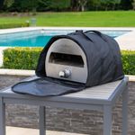 Casa Mia Bravo - 12 Inch Outdoor Gas Pizza Oven & Carry case - BUNDLE