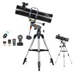650130 Newtonian Reflector Telescopes for Adults Professional Telescopes