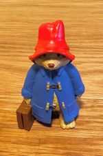 Tonies Paddington Bear Audio Character - A Bear Called Paddington Audiobook 