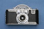 Unusual Art – Deco Half Frame – UNIVEX MERCURY – First Model ‘CC’ 1938