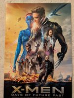 Halle Berry Signed 15x10 X-Men Poster Print Video PROOF