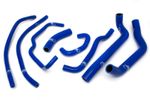 AS3 SILICONE RADIATOR HOSES for TRIUMPH 675 DAYTONA 2006-2012
