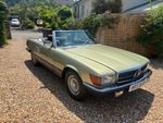 mercedes 500SL