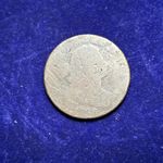 1798 Draped Bust Large Cent - US 1c Copper Coin QA2048