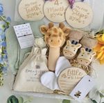 Baby Hamper, New Baby Gift, Baby Shower Gift, New Parents Gift